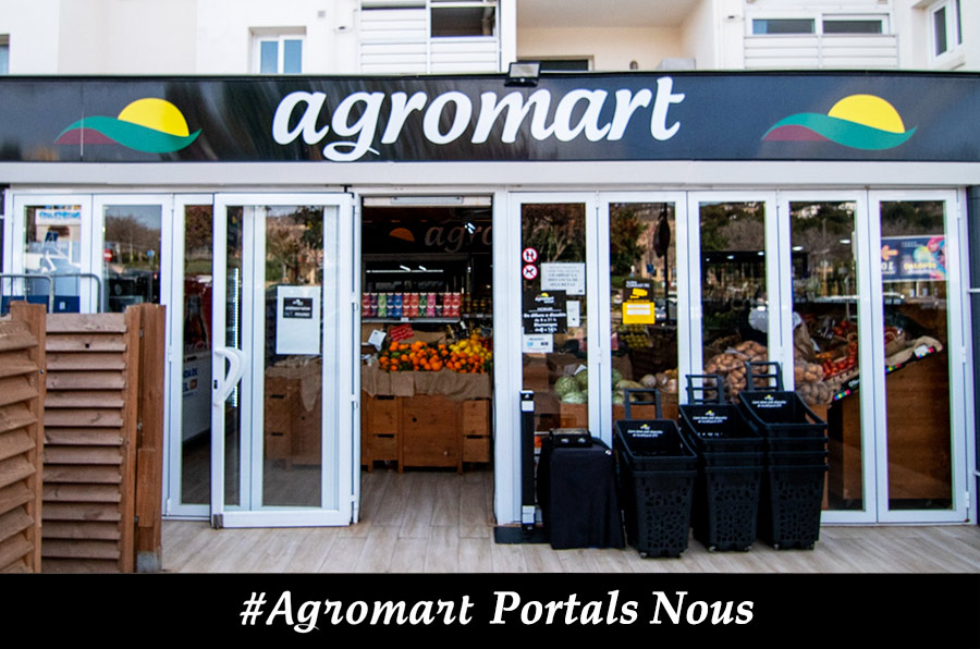 Agromart Portals Nous