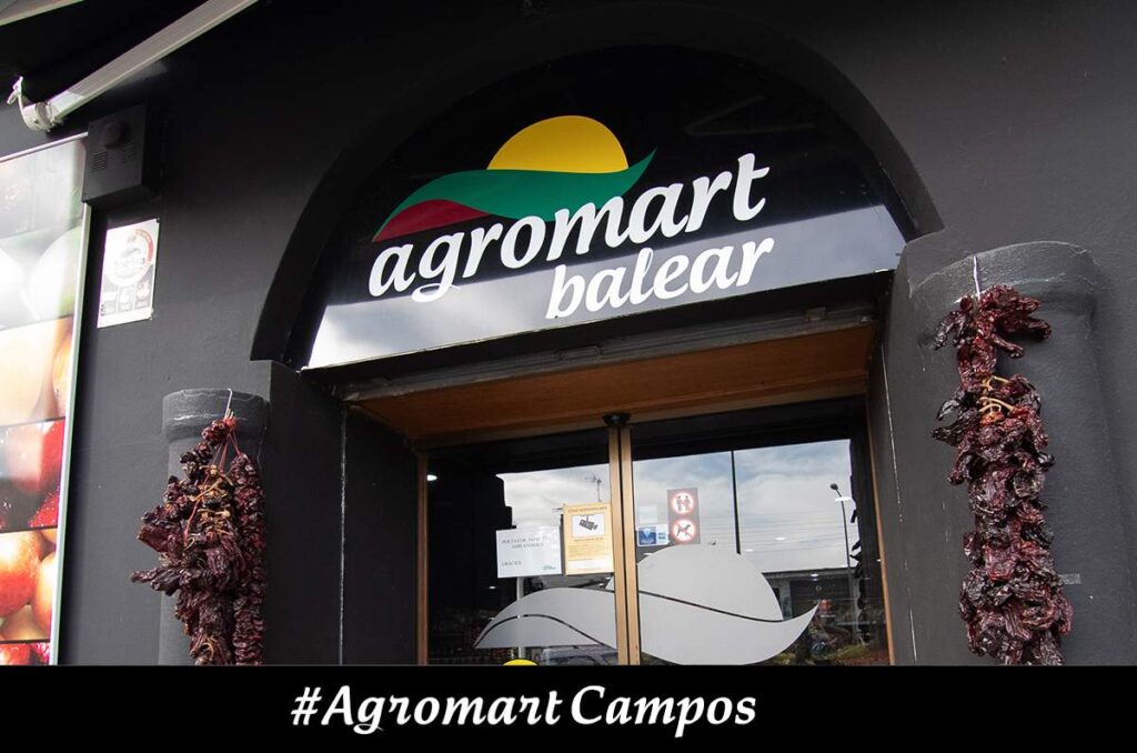 Agromart Campos