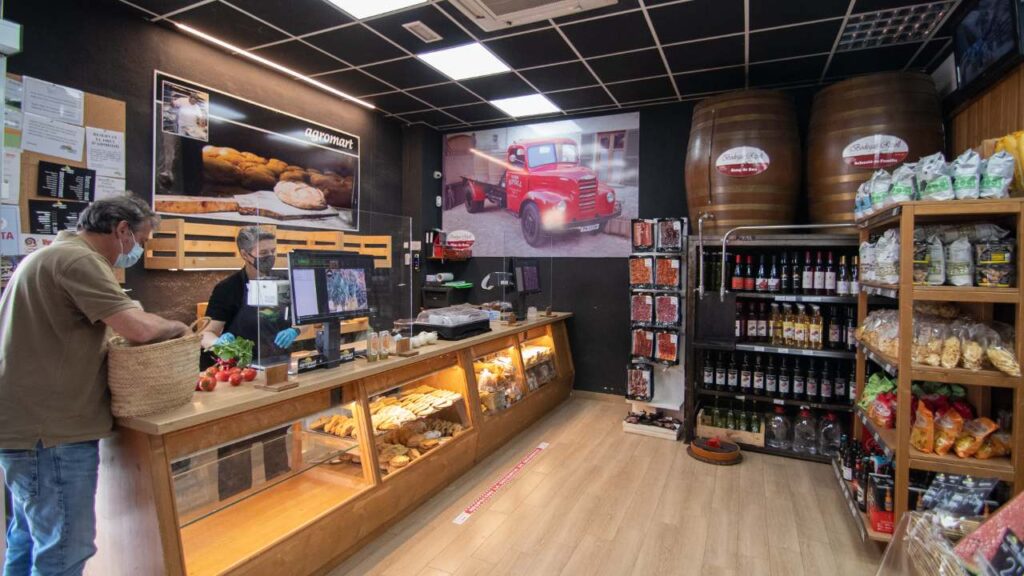 AGROMART Santanyi