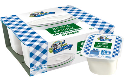 la fageda iogurt bifidus natural Agromart Balear