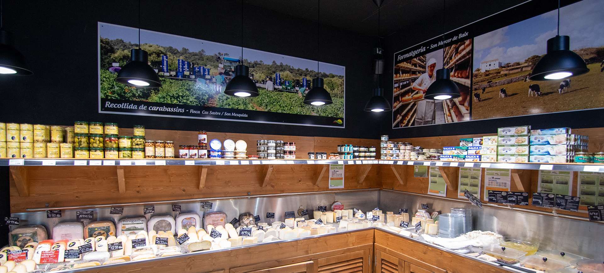 ⭐ Productes de qualitat típics Son Oliva Mallorca Agromart