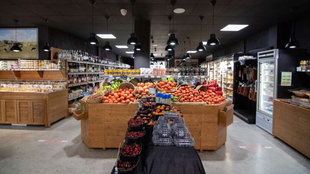 AGROMART Sóller