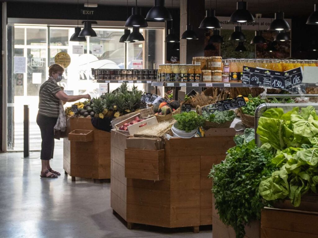 AGROMART Sóller
