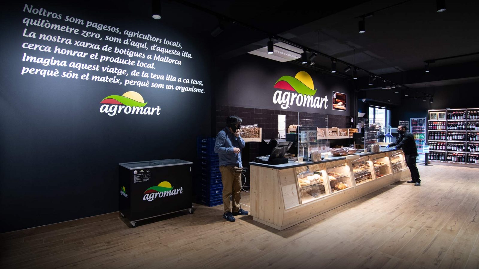 Tiendas Agromart