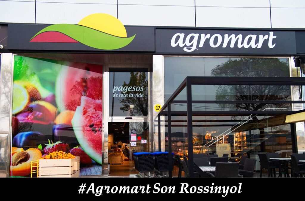 Agromart Son Rossinyol