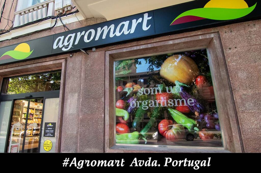 Agromart Avda. Portugal Palma