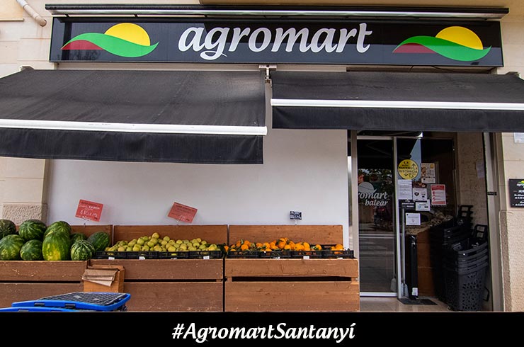 AGROMART Santanyi