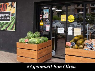 Agromart Son Oliva