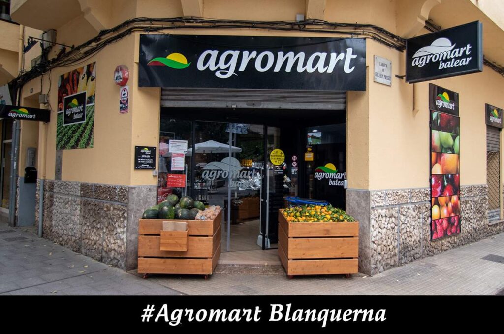 Agromart Blanquerna