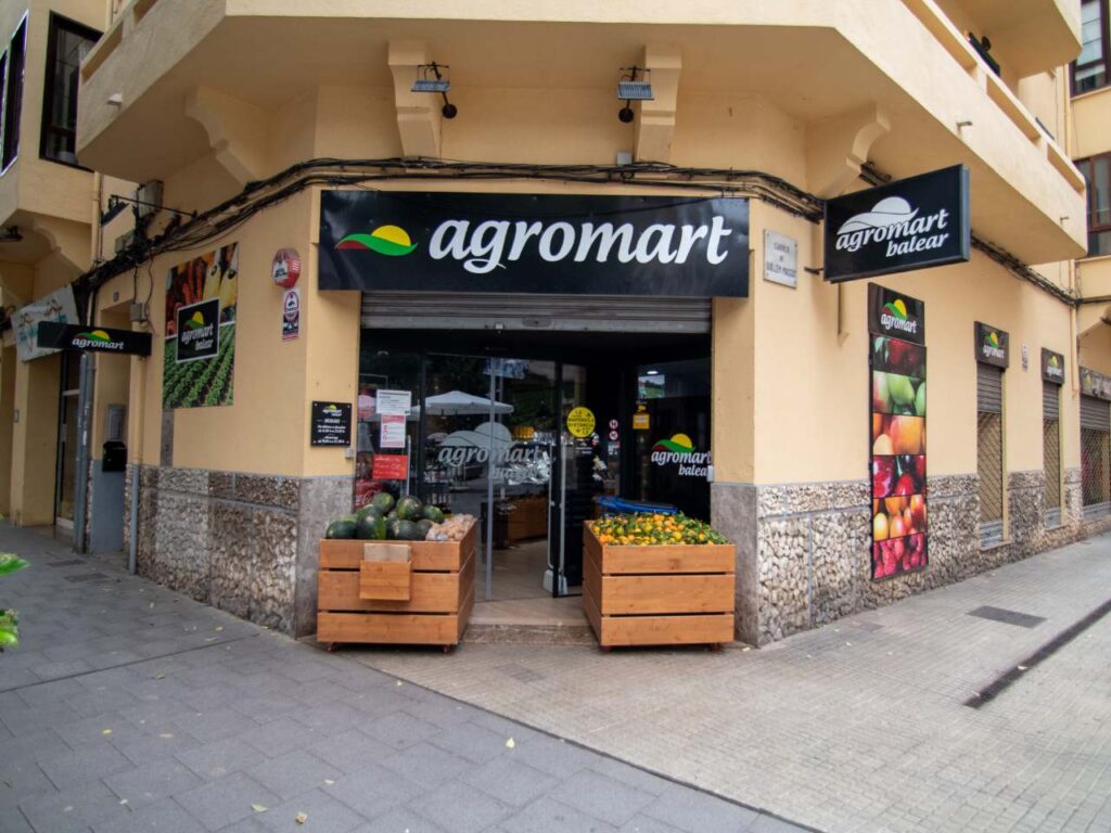 Agromart Blanquerna Palma