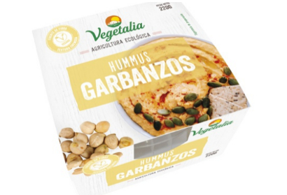 Hummus de ciuró Eco Vegetalia Agromart