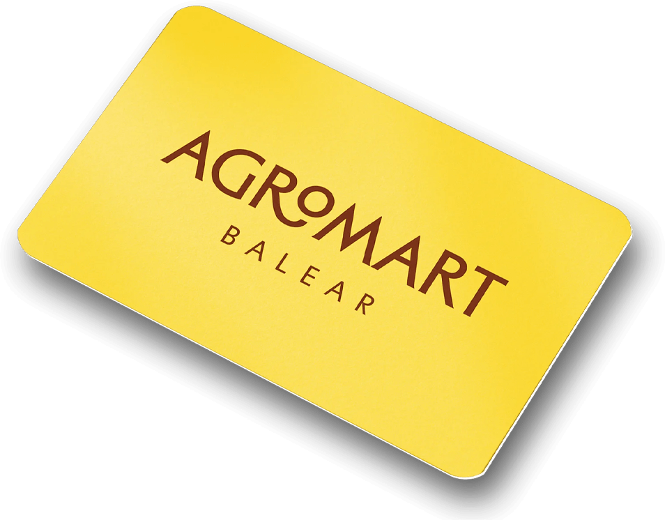 Targeta regal Agromart Balear (tarjeta regalo)