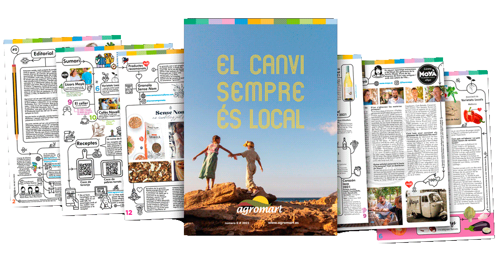 Revista Agromart