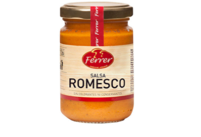 Salsa Romesco Ferrer Agromart