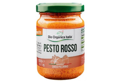 Bio organic italia Pesto rosso Agromart