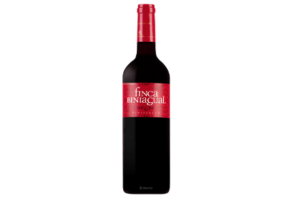 Vi finca biniagual negre Agromart
