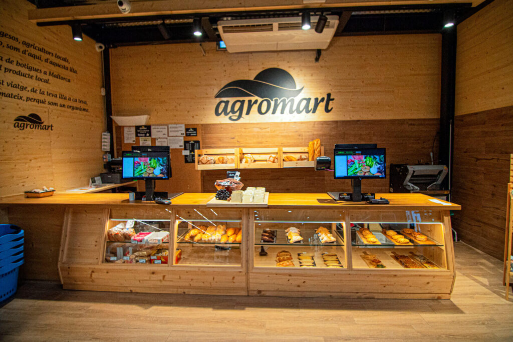 Agromart tienda Porreras Mallorca