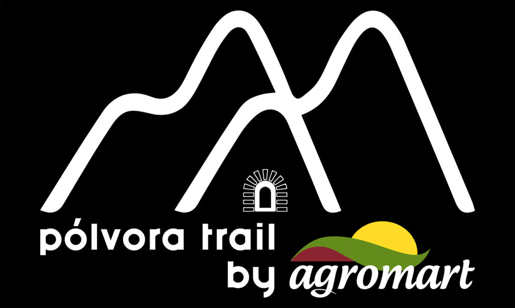 Logo Pólvora trail by Agromart Porreres
