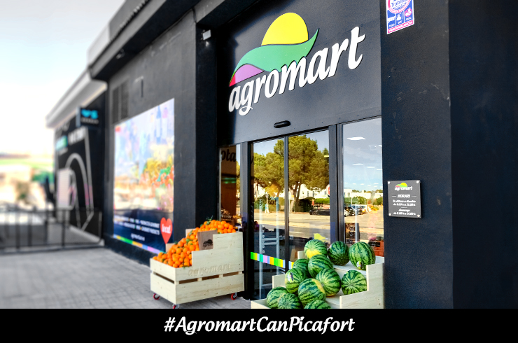 Botiga Agromart Can Picafort Santa Margalida