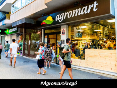 Agromart carrer d'Aragó 34 Palma Mallorca