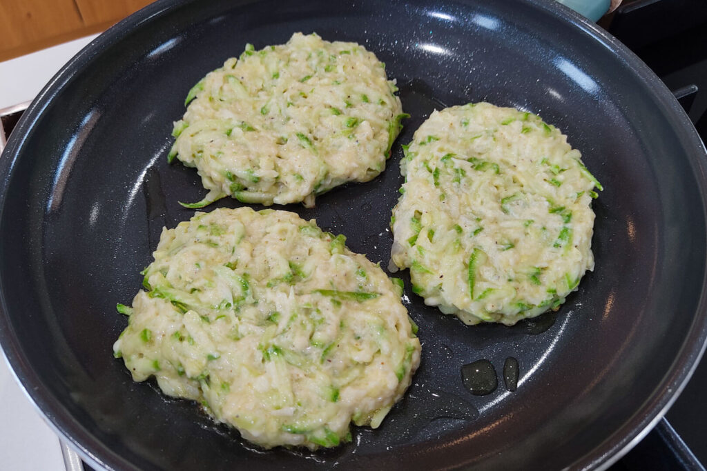 Recepta hamburguesa de carabassí Agromart