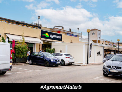 Agromart Maioris carrer imperial 2 Llucmajor