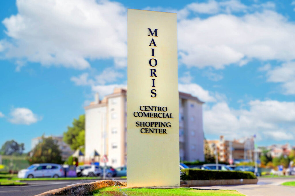 Agromart Maioris shopping center