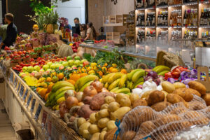 Fruita i verdura Agromart Maioris