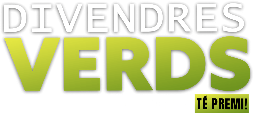 Divendres verds Agromart la teva compra té premi