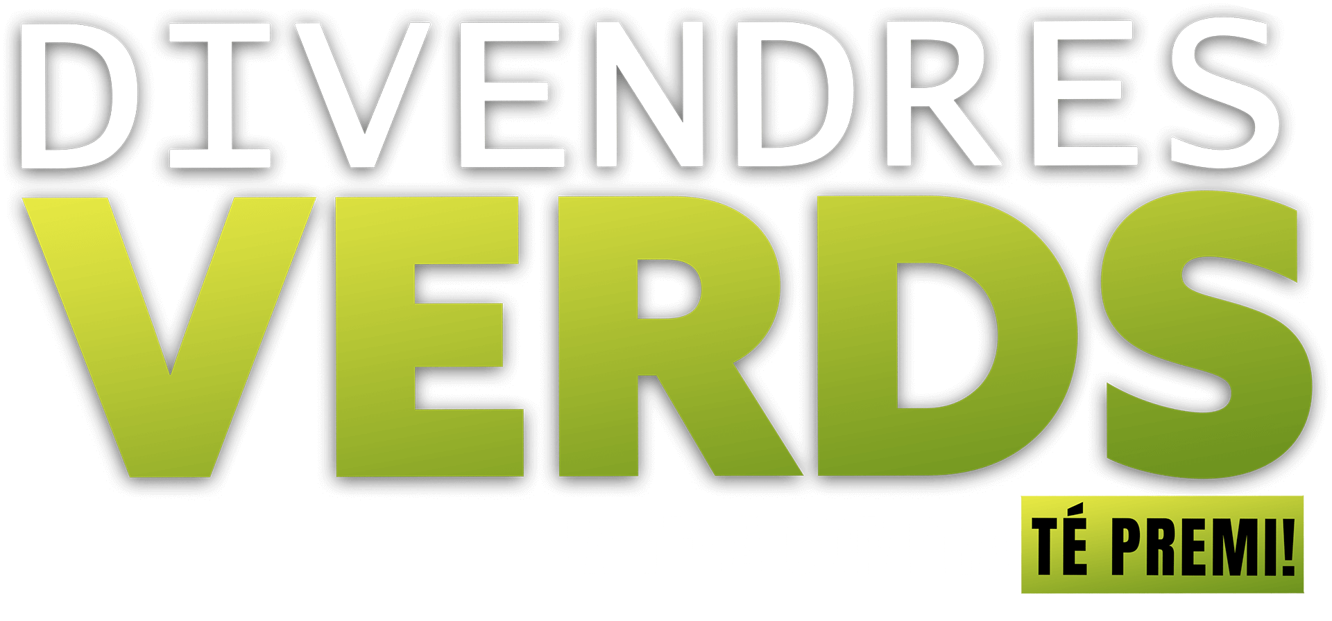 Divendres verds Agromart la teva compra té premi