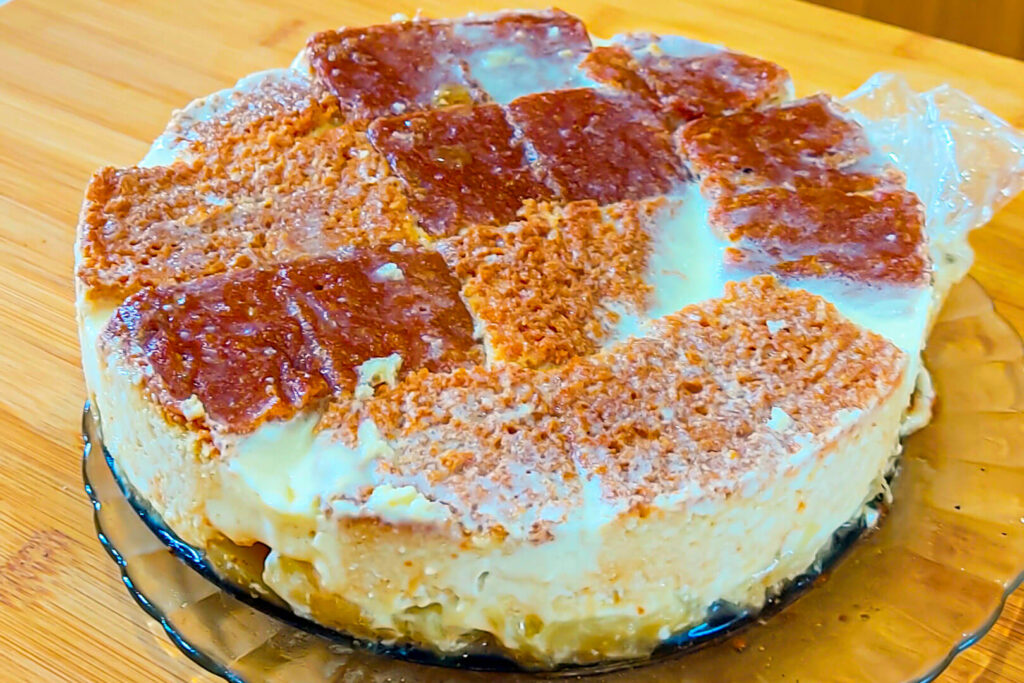 recepta coca de pinya agromart tarta de pinya