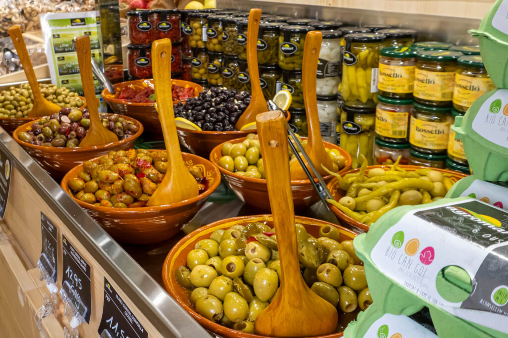 Agromart Alaró olives