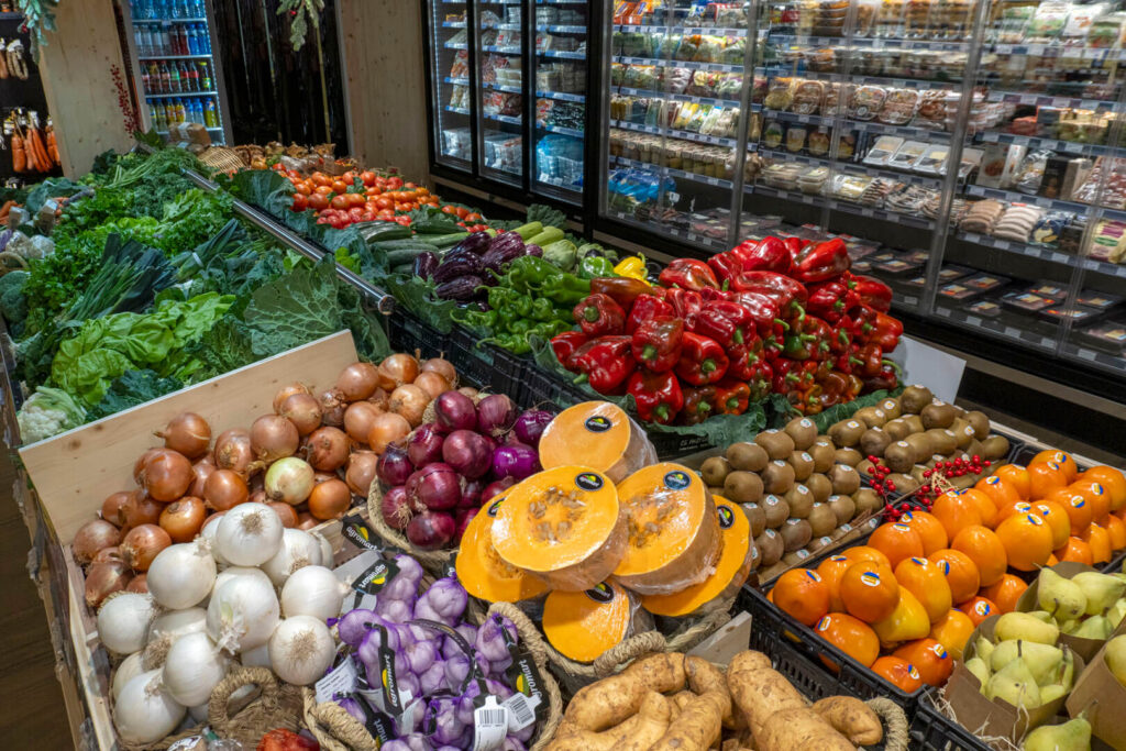 Agromart Alaró fruita i verdura