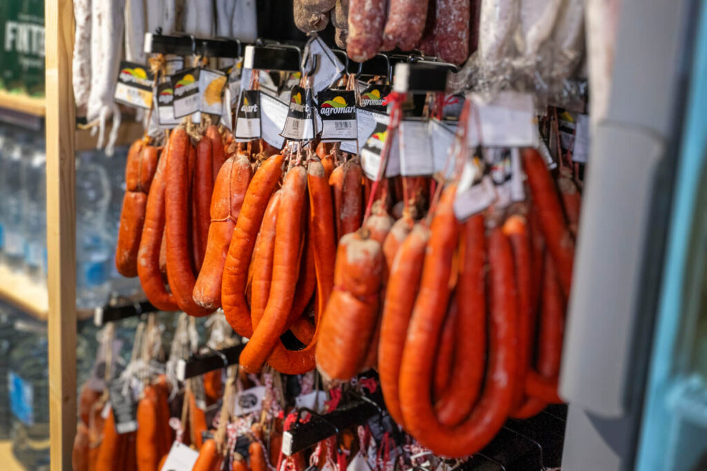 Agromart Alaró sobrassada i embotits