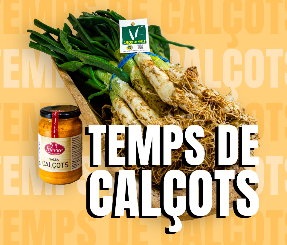 temps de calçots tv Agromart