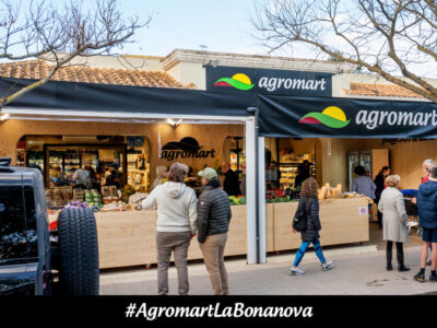 Agromart La Bonanova Mallorca