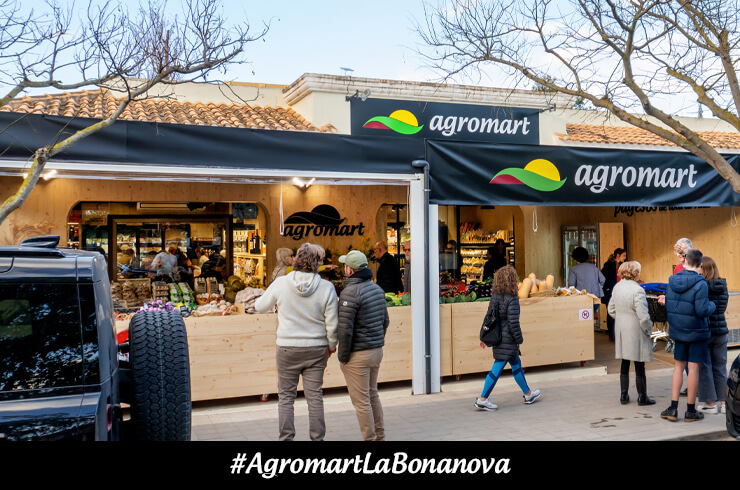 Agromart La Bonanova Mallorca