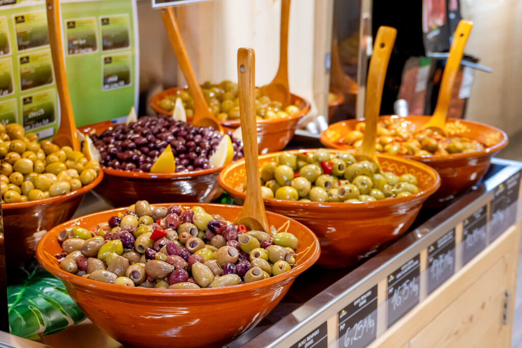 agromart la bonanova olives a granel