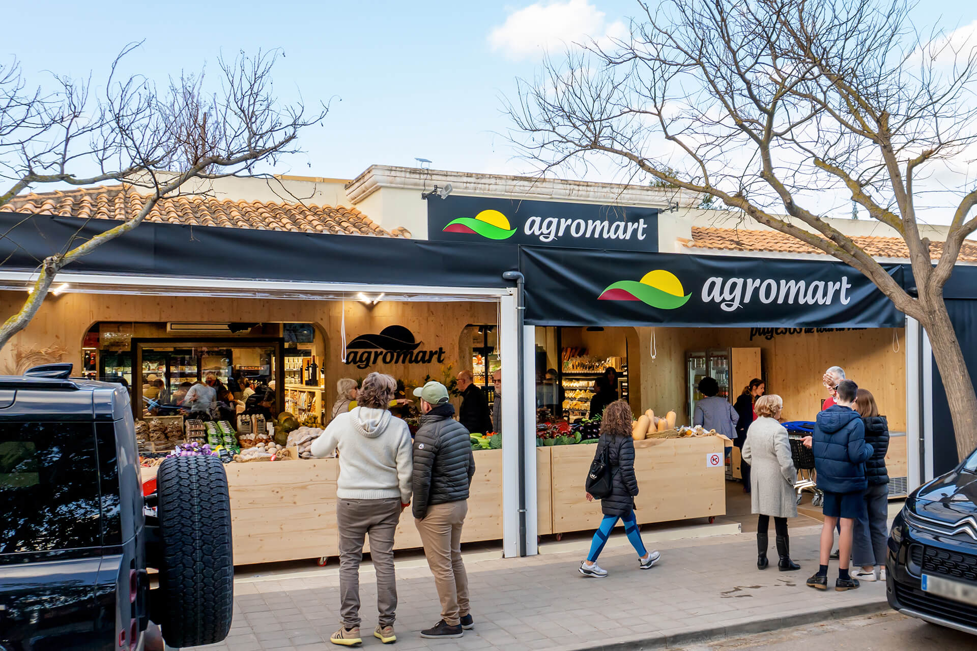 agromart labonanova