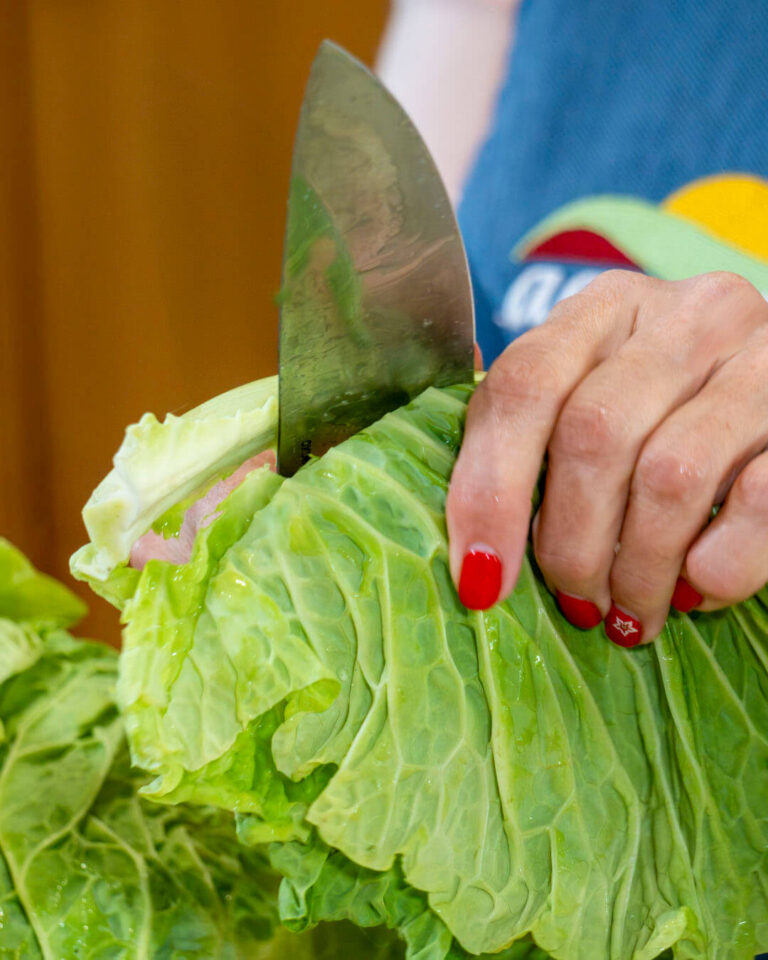 Traditional Mallorcan Pork Loin Cabbage Recipe – Agromart