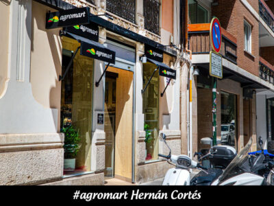 Agromart Hernán Cortés 28 Valencia