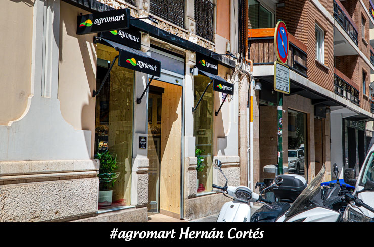 Agromart Hernán Cortés 28 Valencia