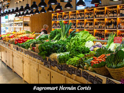 Agromart Valencia Hernán Cortés 28