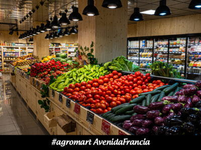 Agromart Valencia avenida de Francia 47