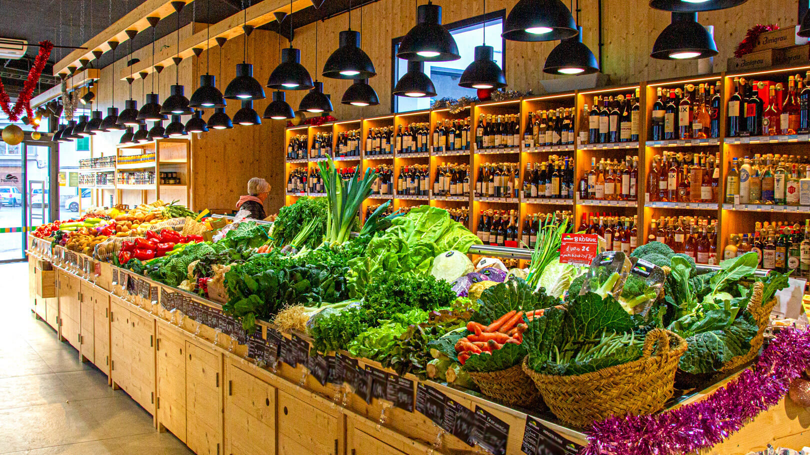 Agromart Felanitx fruita i verdura