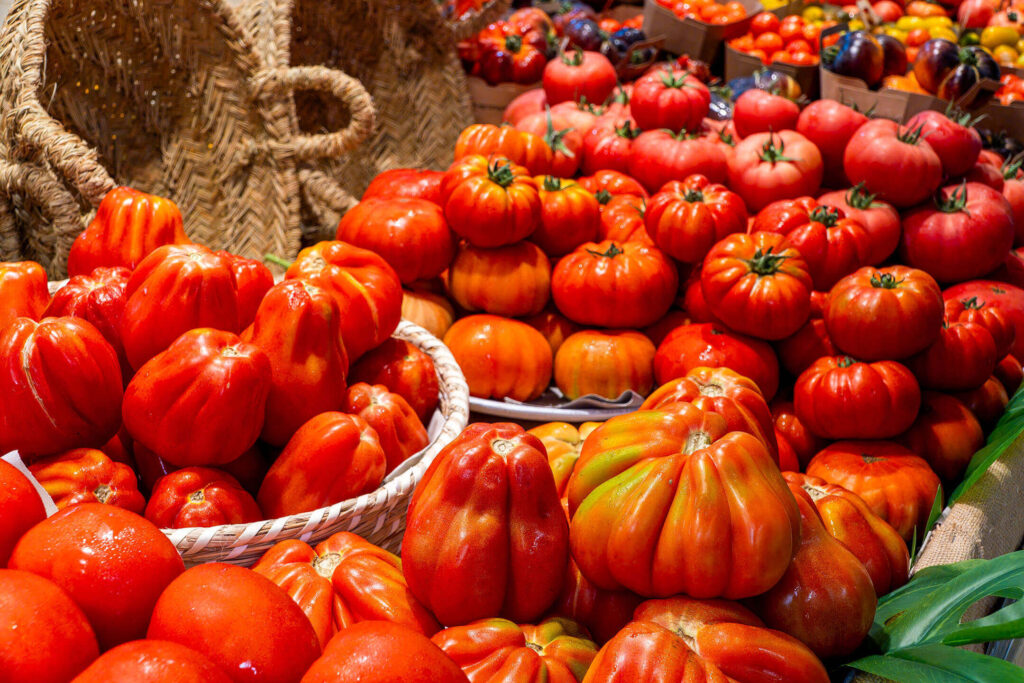Agromart Valencia producción propia