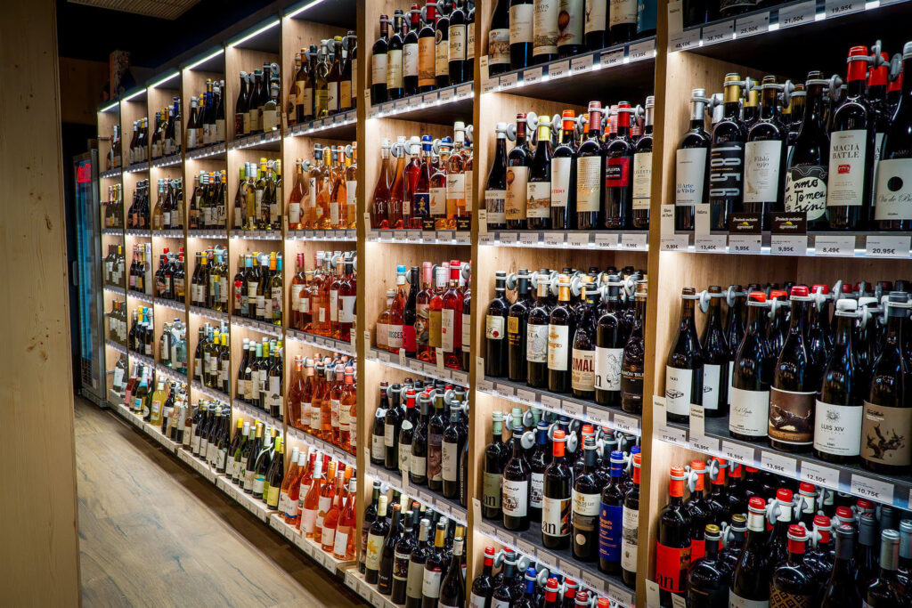 Agromart Valencia donde encontrar los mejores vinos en Valencia