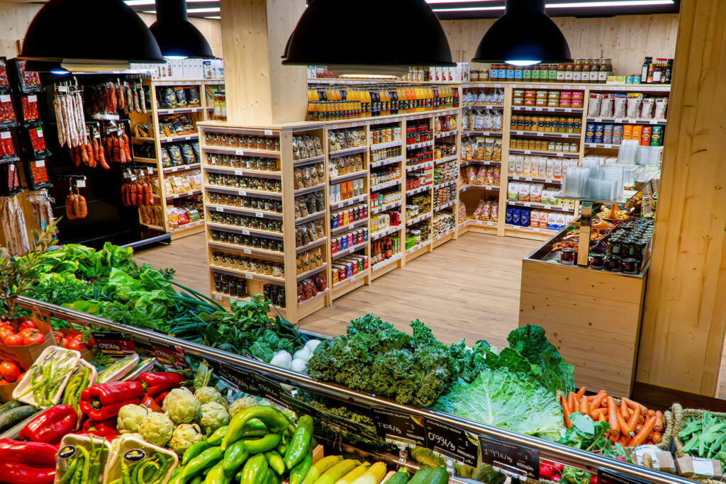 Agromart Valencia frutas, verduras, quesos, vinos y típicos de Mallorca