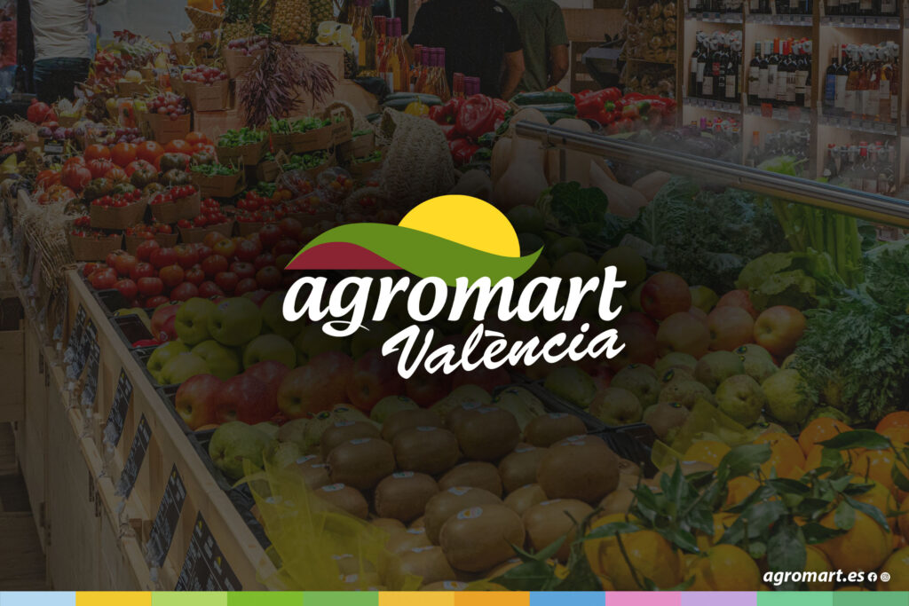 Tiendas Agromart Valencia frutas verduras vinos quesos productos típicos de Mallorca