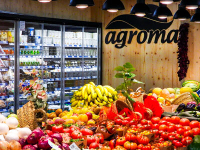 Las mejores frutas en Valencia Agromart Avenida de Francia 47